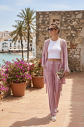 Gracie 2 Piece Set in PINK