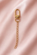 Bag Charm - Ring Chain