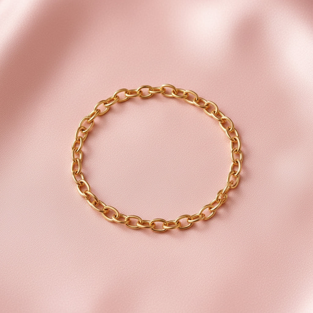 Charm Bracelet - Clasp