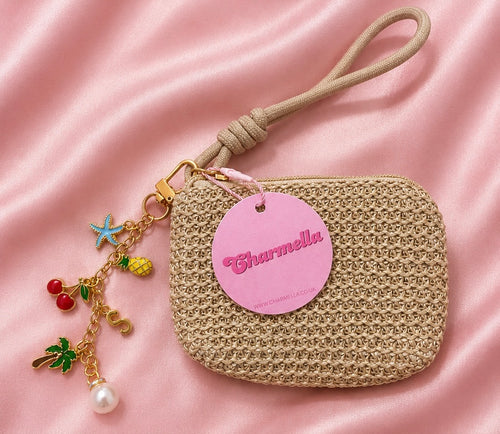 Bag Charm - Link Chain