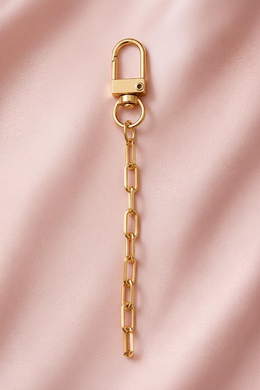 Bag Charm - Link Chain