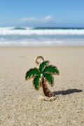 Palm Tree Charm