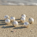 Pearl Ball Charm