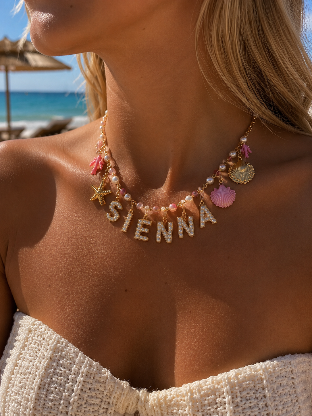 Charm Necklace