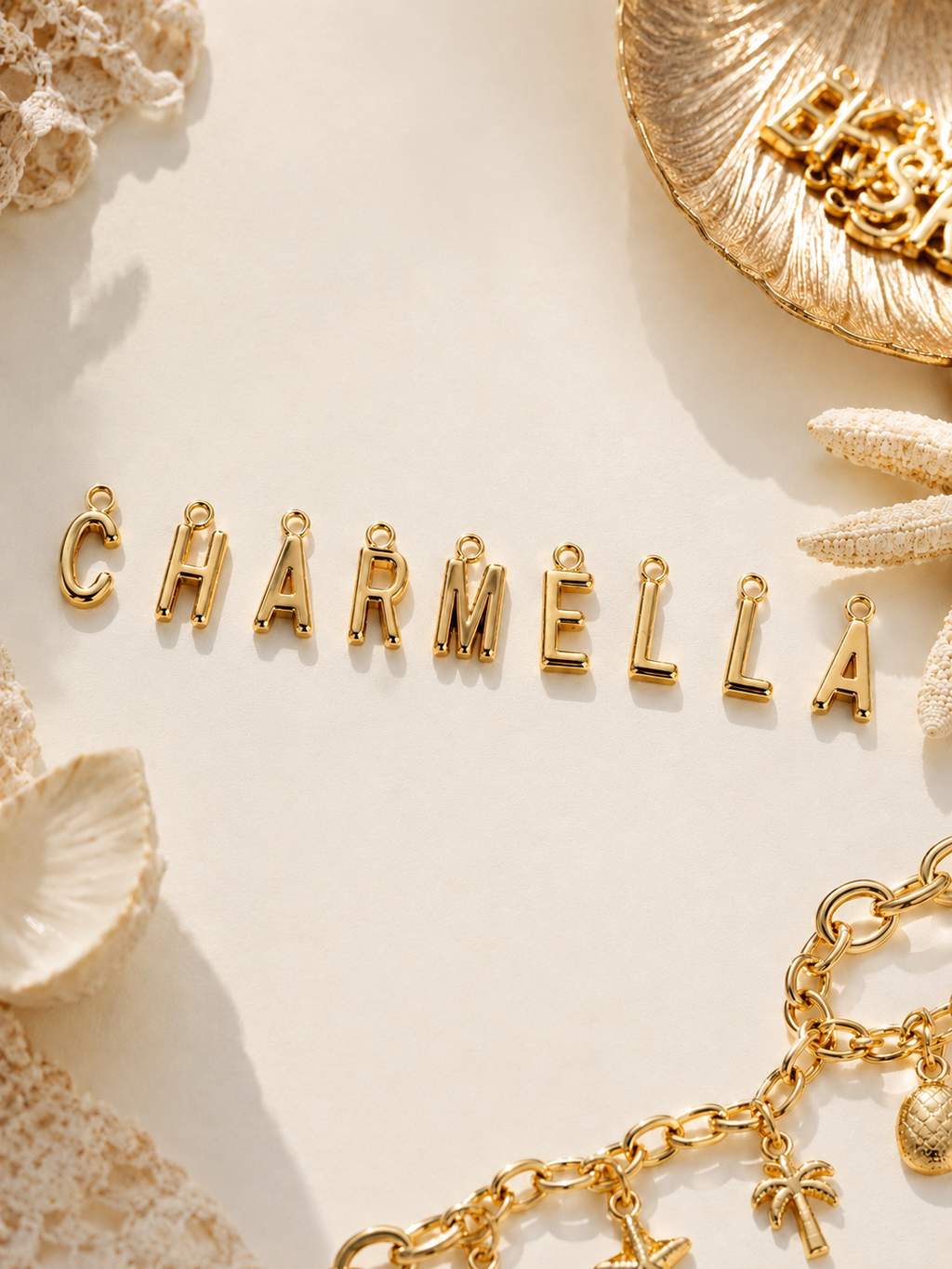 Initial Charm